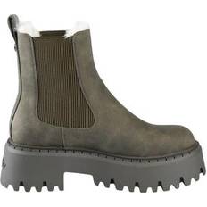 Buffalo Boots Buffalo Aspen Chelsea Warm Women's Boots - Vert
