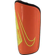 Shin Guards Nike Mercurial Hardshell Shin Guards - Orange