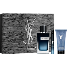 Ysl y mens eau de parfum 100ml Yves Saint Laurent Y Eau De Parfum Trio 100ml