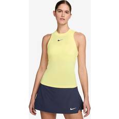 Nike Orange Tank Tops Nike Womens Court Dri FIT Advantage Tank
