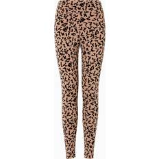 EA7 Underwear EA7 Sporty Forever Stretch Technical Fabric Leggings