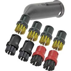 Spares2Go Nylon Wire Brushes Karcher Steam Cleaner