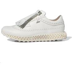 Adidas Beige Golf Shoes adidas Mc87 4D Adicross Comfortable Golf Shoes Beige