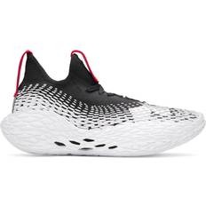 Under Armour White Basketball Shoes Under Armour Futr X Elite 2 Basketball Shoes - Black/White/Metallic Black
