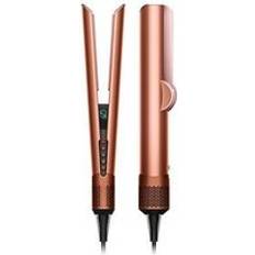 Dyson airstrait hair straightener Dyson Airstrait 143346-01 Amber Silk Hair Straightener