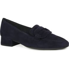 Gabor Loafers Gabor Womens Great Womens Loafers - Black