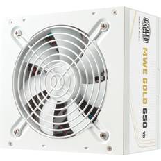 650w Mwe Gold V3 Atx 3.1 Psu