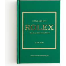 Rolex book Headline Publishing Group Little Book of Rolex (Indbundet)