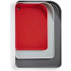Silicone Chopping Boards Morphy Richards Set 3 Piece 3 Pack Chopping Board 27cm