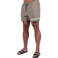 Träningsplagg Badbyxor Gorilla Wear Otis Swim Shorts Badshorts Army Green