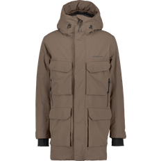 Dunkappor & Vadderade kappor - Herr Kappor & Rockar Didriksons Drew Usx Parka - Brun