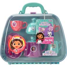 Gabby's Dollhouse Rolleksaker Gabby's Dollhouse Tea Set 90402