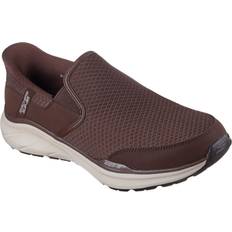 Mesh - Voksen Sneakers Skechers Men Equalizer 6.0 - Brown