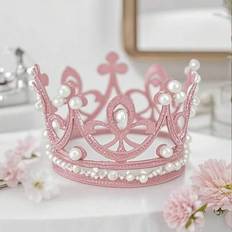 Crowns & Tiaras Shein Wedding Tiara Small Crown
