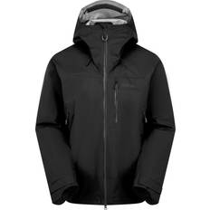 Rab Herre Regnjakker & Regnslag Rab Waterproof Jacket Firewall Mountain - Black