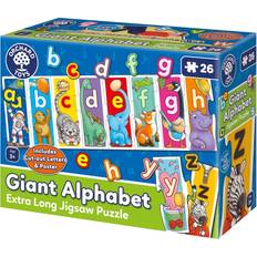 Orchard Toys Giant Alphabet Letters 26 Pieces