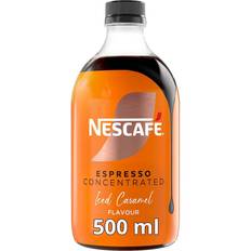 Nescafé Espresso Concentrated Iced Coffee Caramel 50cl