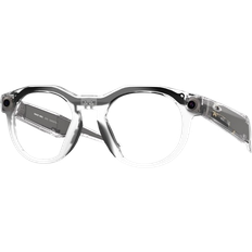Oakley Fotokromatiska - Herr Solglasögon Oakley x Meta HSTN OW8002 0551- Transitions Grey