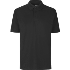 ID Men's Pro Wear Polo Shirt - Black