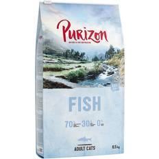 Purizon Ekonomipack: torrfoder 2 Fish