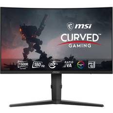2560x1440 - 27 " Monitors MSI MAG 275CQRF-QD E2