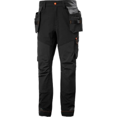 Helly Hansen Arbejdsbukser Helly Hansen 77570 Kensington Construction Trousers - Black