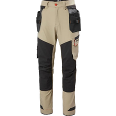 Helly Hansen Arbejdstøj & Udstyr Helly Hansen Kensington Håndværkerbukser Full Stretch - Sand/Ebony