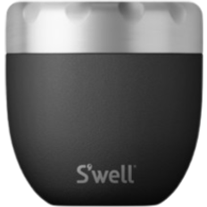 S'well Eats Black Food Container 0.635L