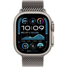 Lippa Apple Watch Series 10 Armbånd Lippa Titanium Rem 38 40 41 42 mm
