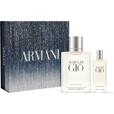 Armani Herre Parfumer Armani Acqua Di Gio Eau De Toilette Set