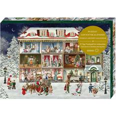Coppenrath Puzzle Julekalender 2025