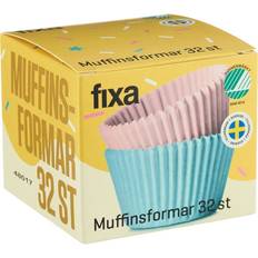 Fixa Fixa Muffinsform 32-pack Muffinsform