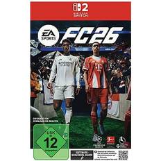 EA Sports FC 26 (Nintendo Switch 2)