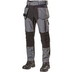 L.Brador 1052PB Heavy Trousers - Grey