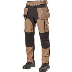 L.Brador 1052PB Heavy Trousers - Khaki