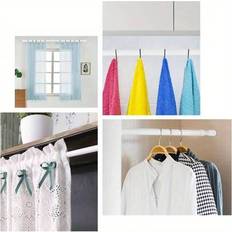 Shein Extendable Curtain Poles 84-150cm