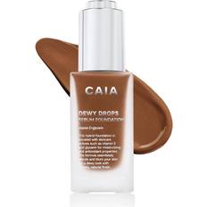 Caia dewy drops CAIA Cosmetics Dewy Drops Serum Foundation 50W
