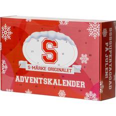 Julekalendere S Brand Candy Julekalender
