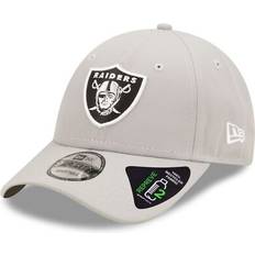 Las Vegas Raiders Caps New Era 9Forty Strapback Cap Repreve Las Vegas Raiders