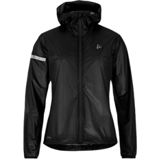 Löpning - Svarta Jackor Craft Pro Hydro Lightweight Jacket W Black