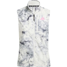 adidas Own The Run Spray Dye Vest Women - Orbit Grey/Black