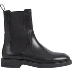 Vagabond Alex W - Black Leather