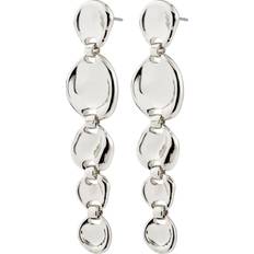 Sparkle Sparkle Earrings - Silver