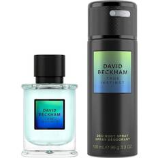 David Beckham Men Gift Boxes David Beckham 75ml Eau De Parfum Gift Set