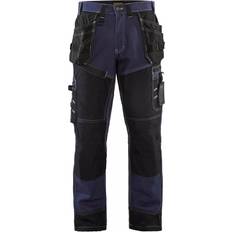 Blåkläder 15001370 Craftsman Trouser X1500 Navy Blue/Black