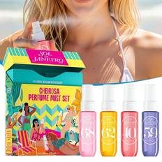 Sol de Janeiro Cheirosa Perfume Mist Set 40 59 62 68