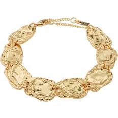 Pilgrim Armband Pilgrim Shift Bracelet Guld Armband