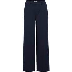 Object Wide Pants Blue