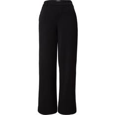 Object Wide Pants Black