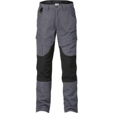 Fristads 121632 Service Stretch Trousers - Grey/Black
